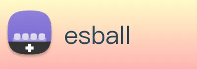 esball Logo